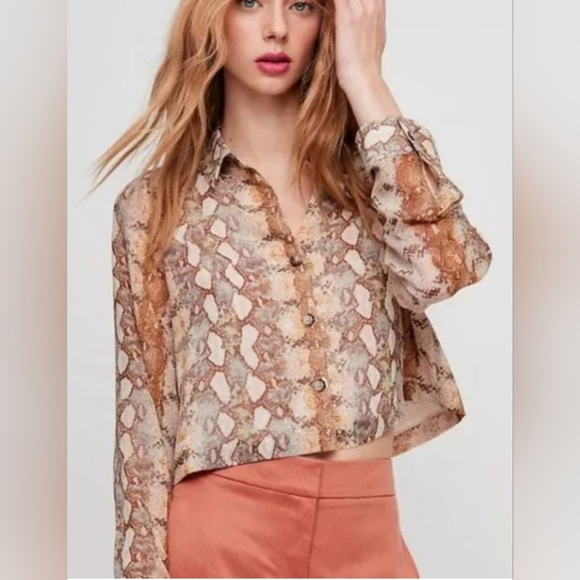 Wilfred Henrietta top - Picture 2 of 9